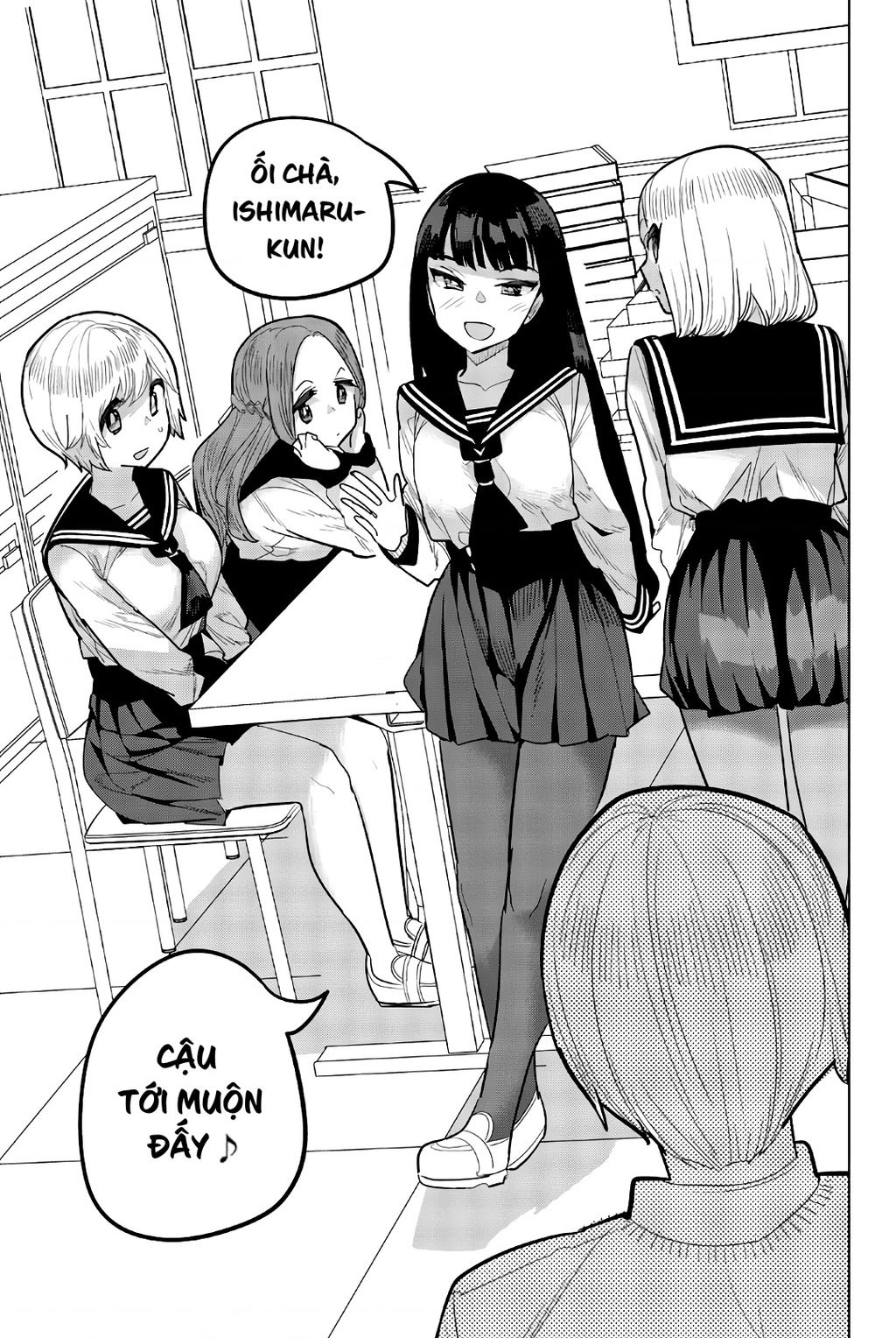 Houkago No Goumon Shoujo Chapter 94 - 10