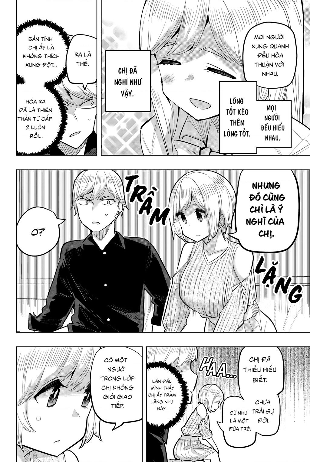 Houkago No Goumon Shoujo Chapter 96 - 7