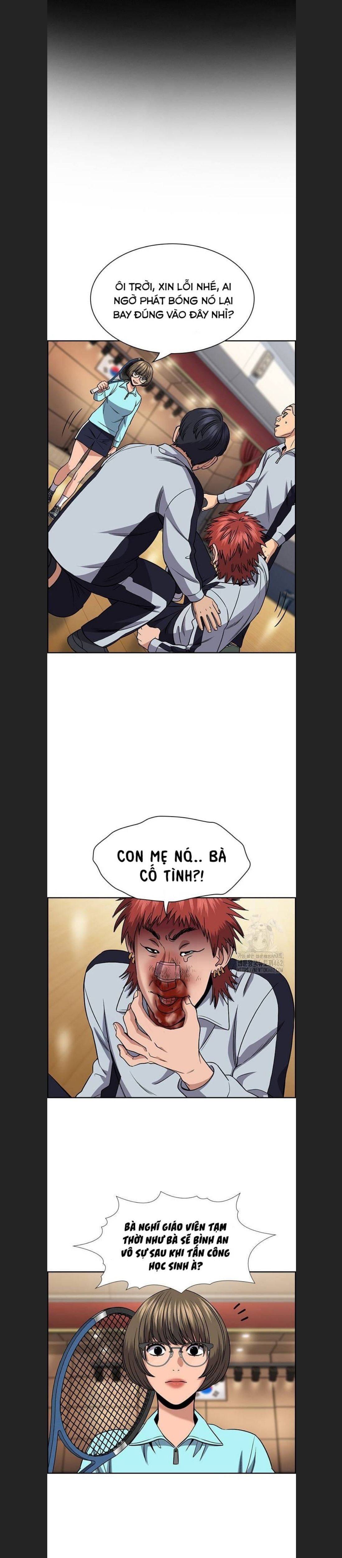 Giáo Dục Chân Chính Chapter  166 - 2