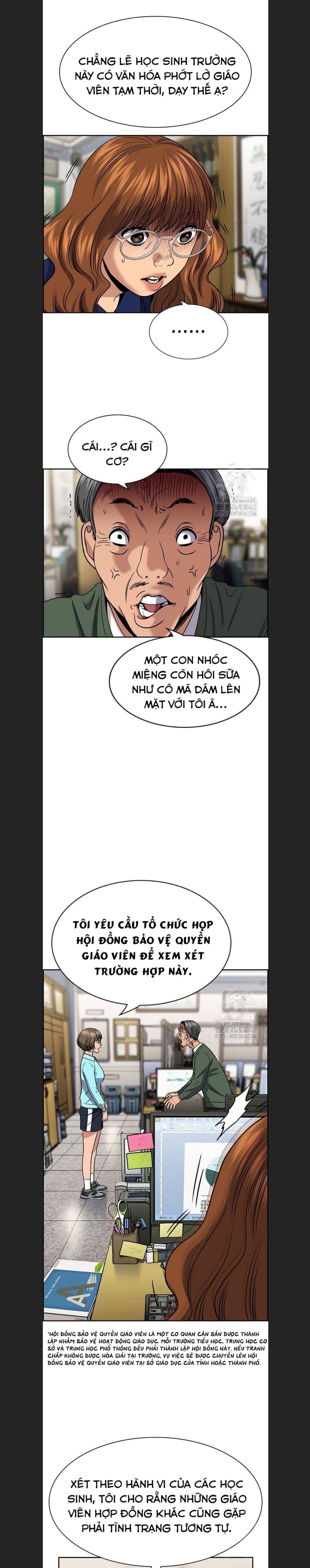 Giáo Dục Chân Chính Chapter  166 - 6