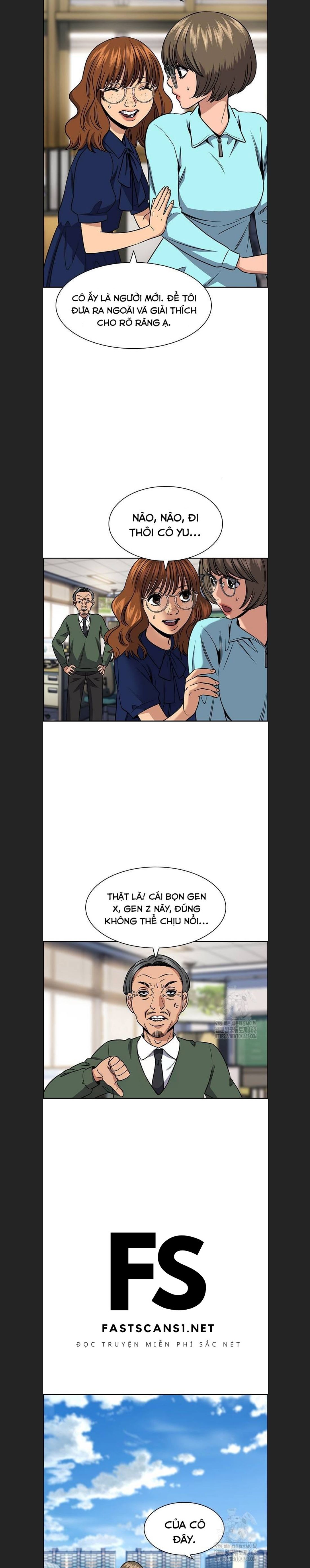 Giáo Dục Chân Chính Chapter  166 - 8