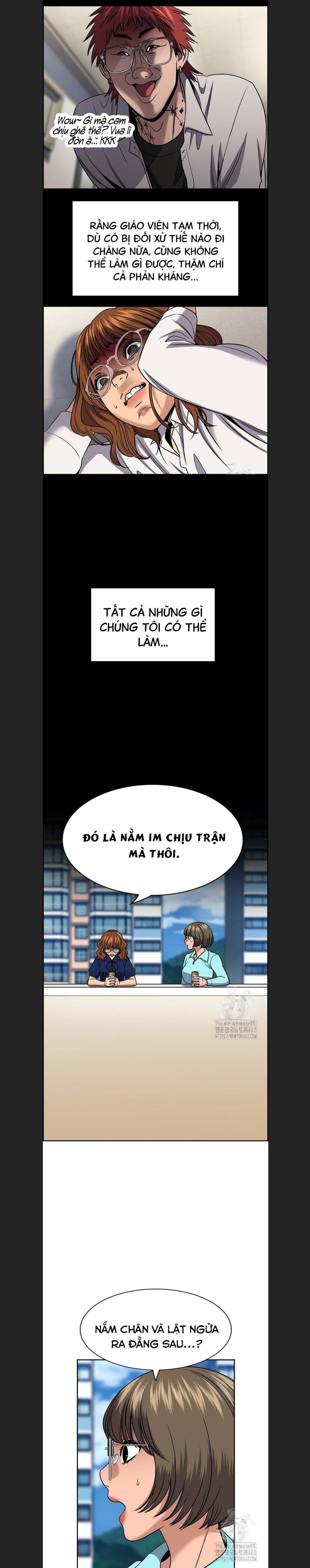 Giáo Dục Chân Chính Chapter  166 - 14