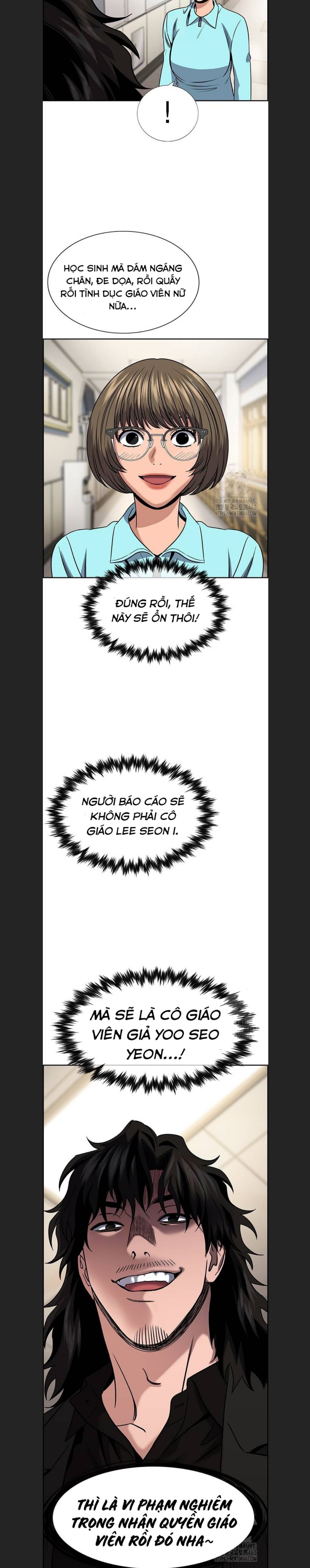 Giáo Dục Chân Chính Chapter  166 - 26