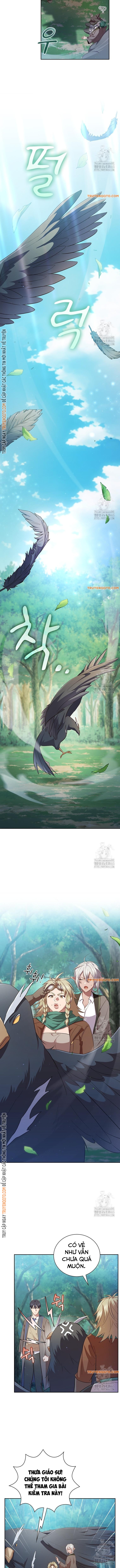 Ma Pháp Sư Tại Trường Học Pháp Thuật Chapter  115 - 2