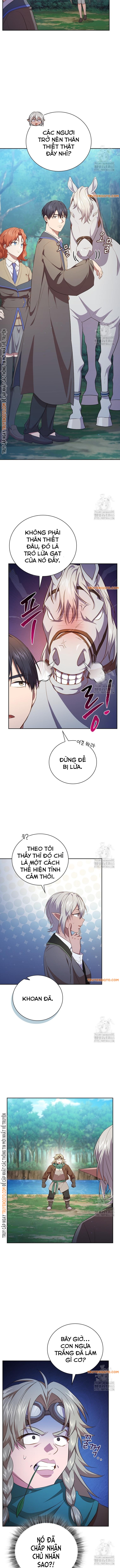 Ma Pháp Sư Tại Trường Học Pháp Thuật Chapter  115 - 4