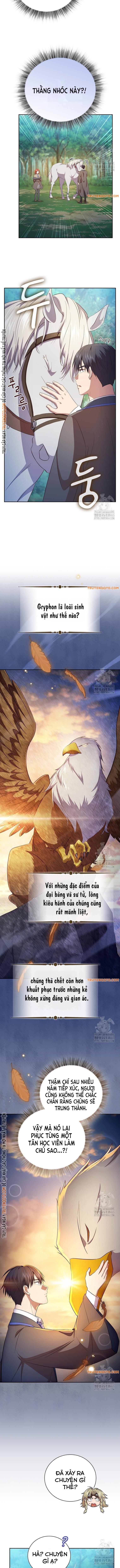 Ma Pháp Sư Tại Trường Học Pháp Thuật Chapter  115 - 5