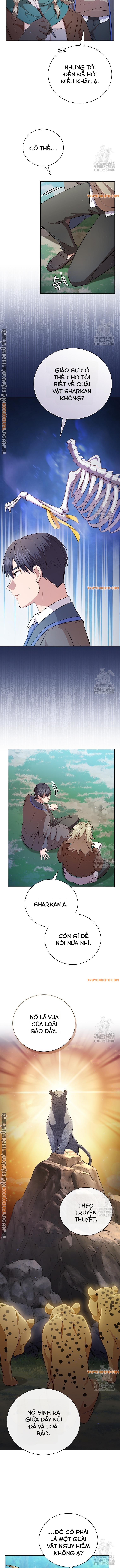 Ma Pháp Sư Tại Trường Học Pháp Thuật Chapter  115 - 10