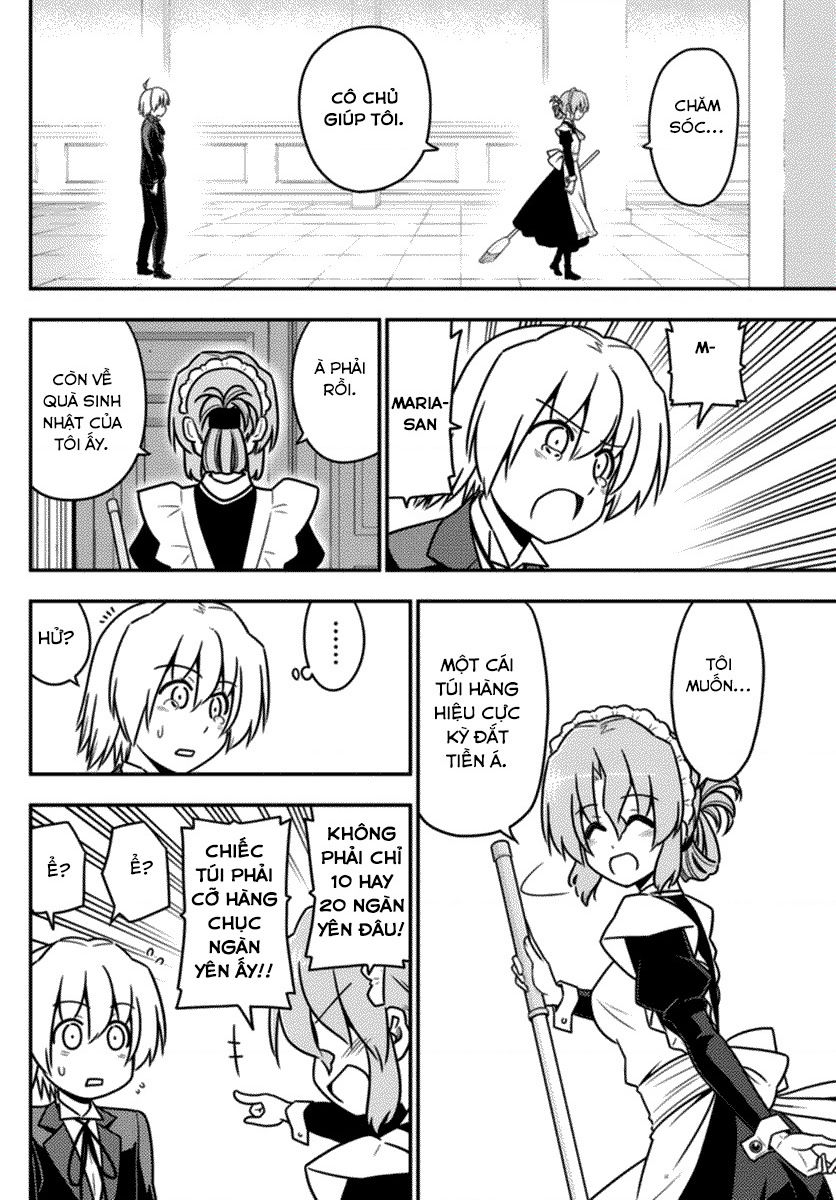Chàng Quản Gia Chapter  566 - 6