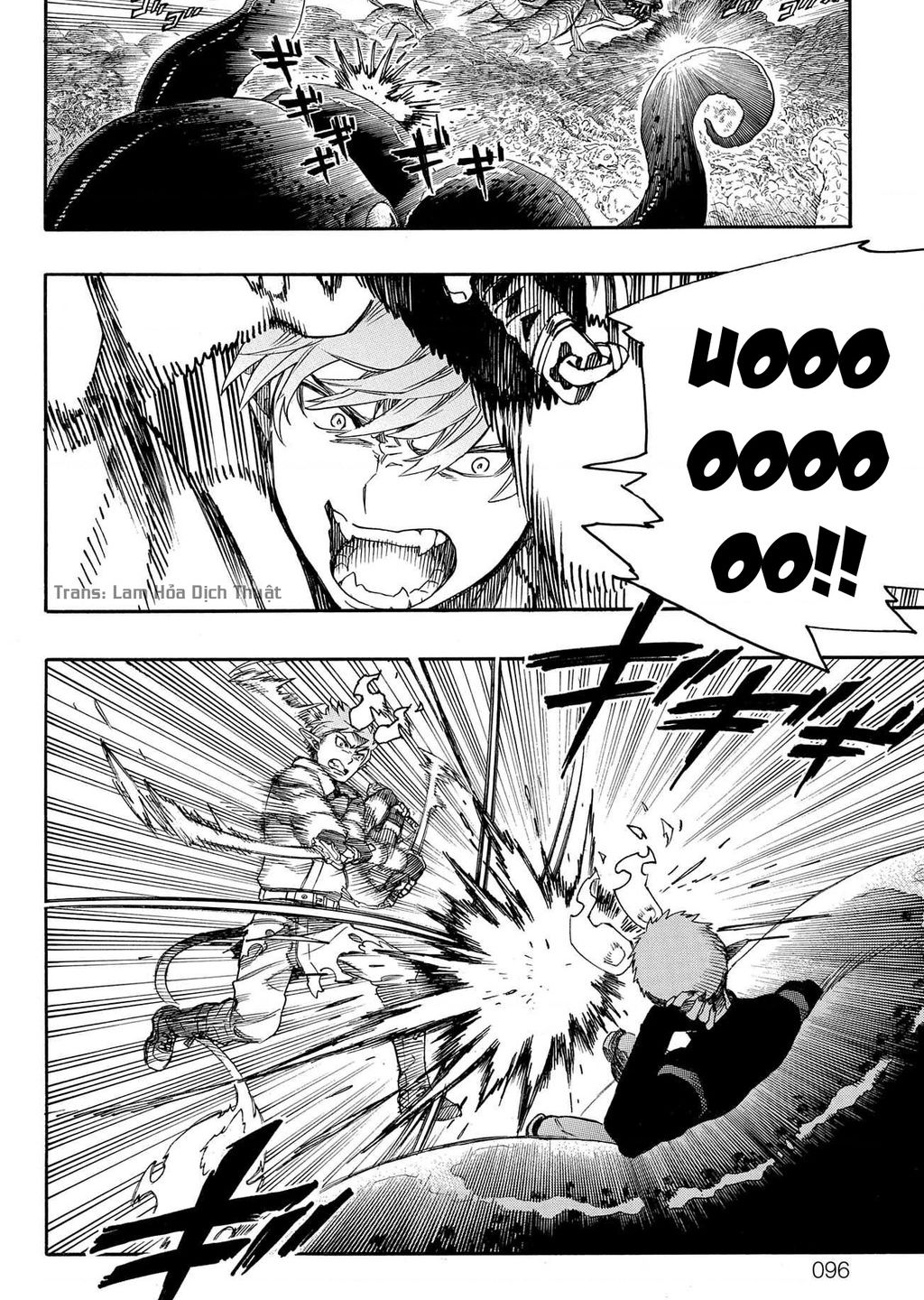 Lam Hỏa Diệt Quỷ Chapter  133 - 13