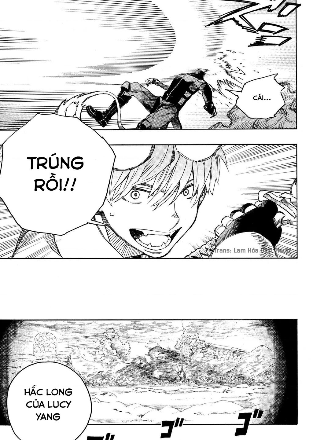 Lam Hỏa Diệt Quỷ Chapter  133 - 16