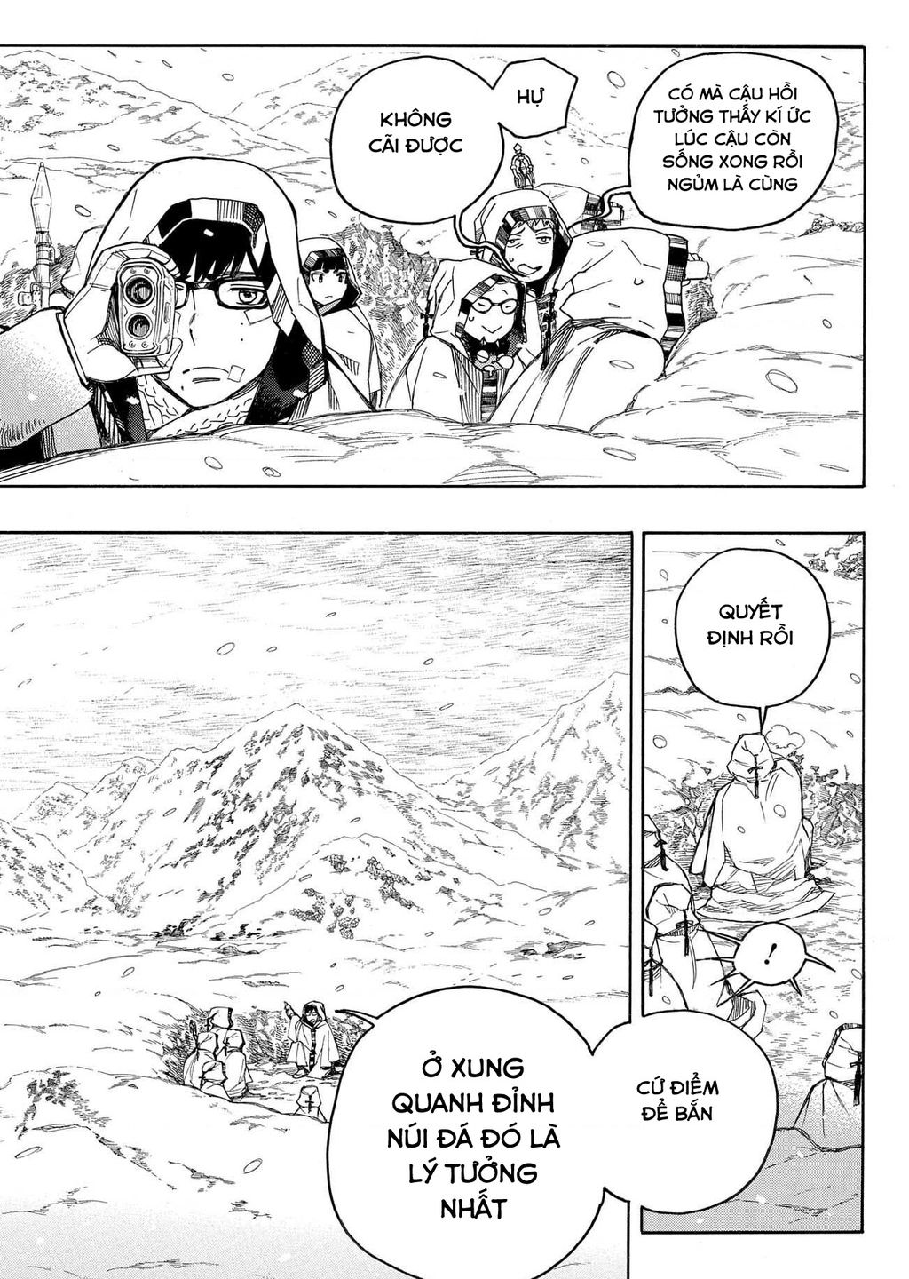 Lam Hỏa Diệt Quỷ Chapter  133 - 18