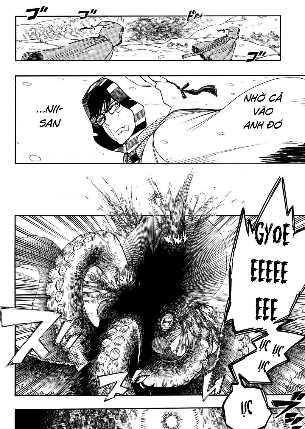 Lam Hỏa Diệt Quỷ Chapter  133 - 25