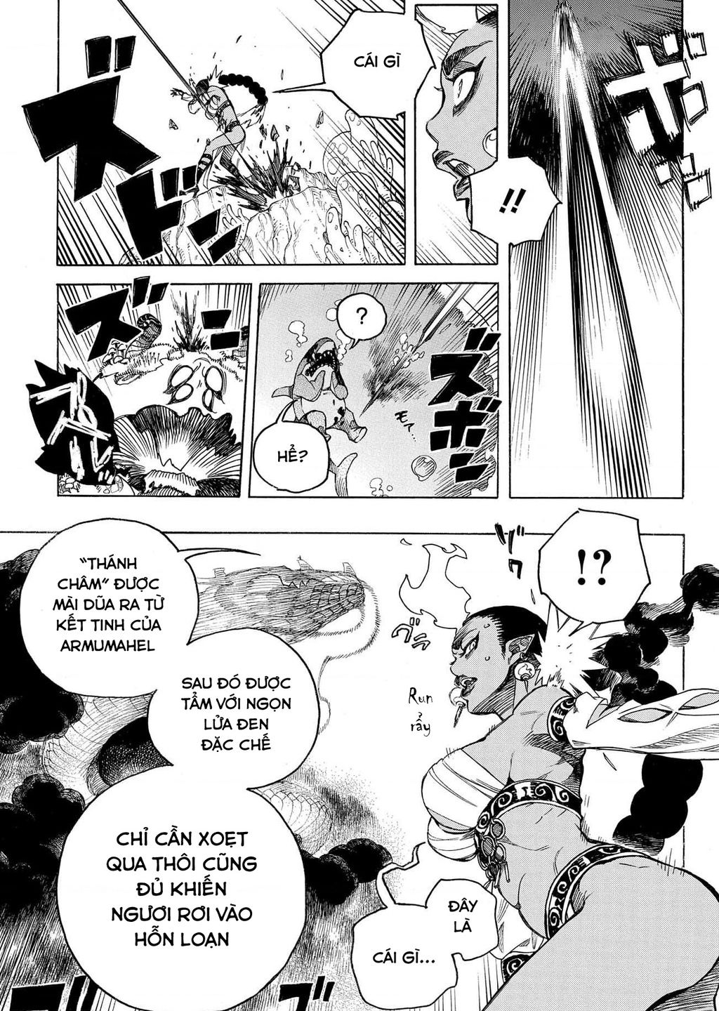 Lam Hỏa Diệt Quỷ Chapter  133 - 30