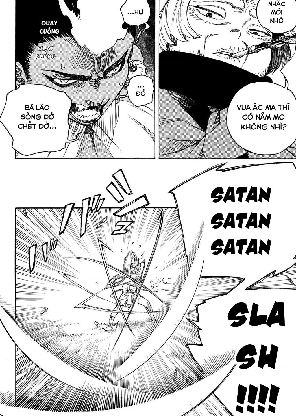 Lam Hỏa Diệt Quỷ Chapter  133 - 31