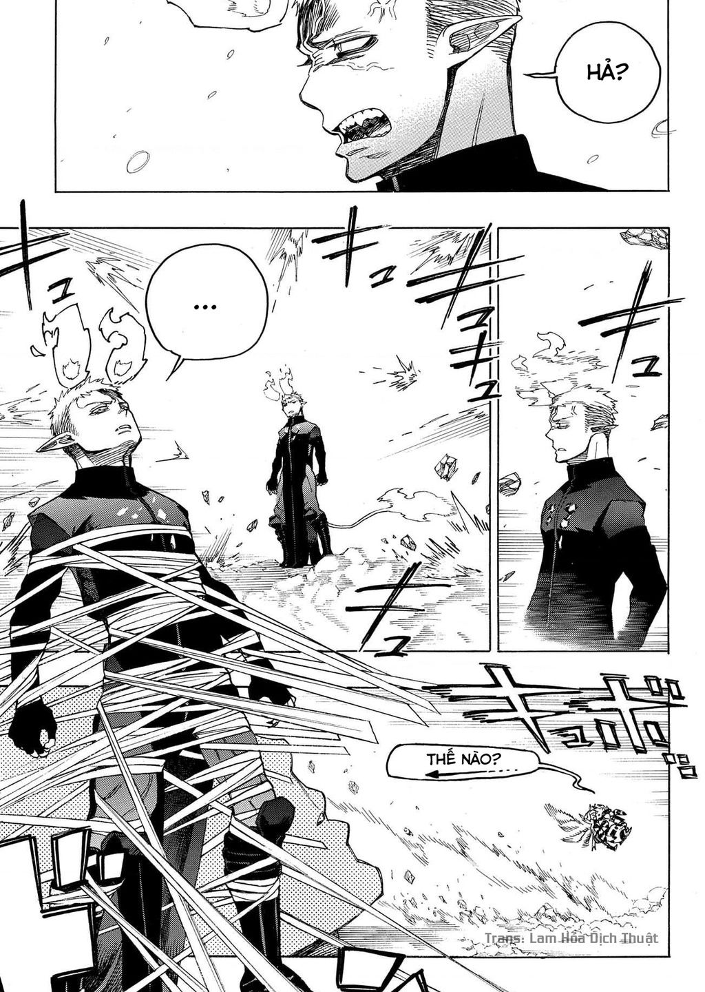 Lam Hỏa Diệt Quỷ Chapter  133 - 41