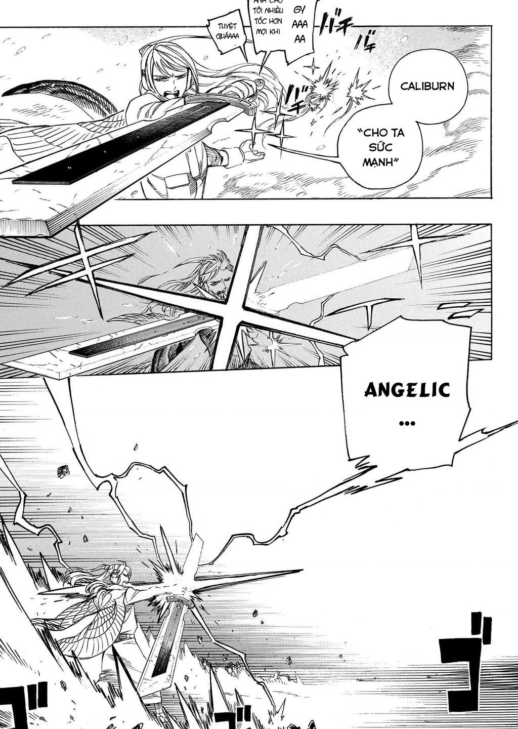 Lam Hỏa Diệt Quỷ Chapter  133 - 45