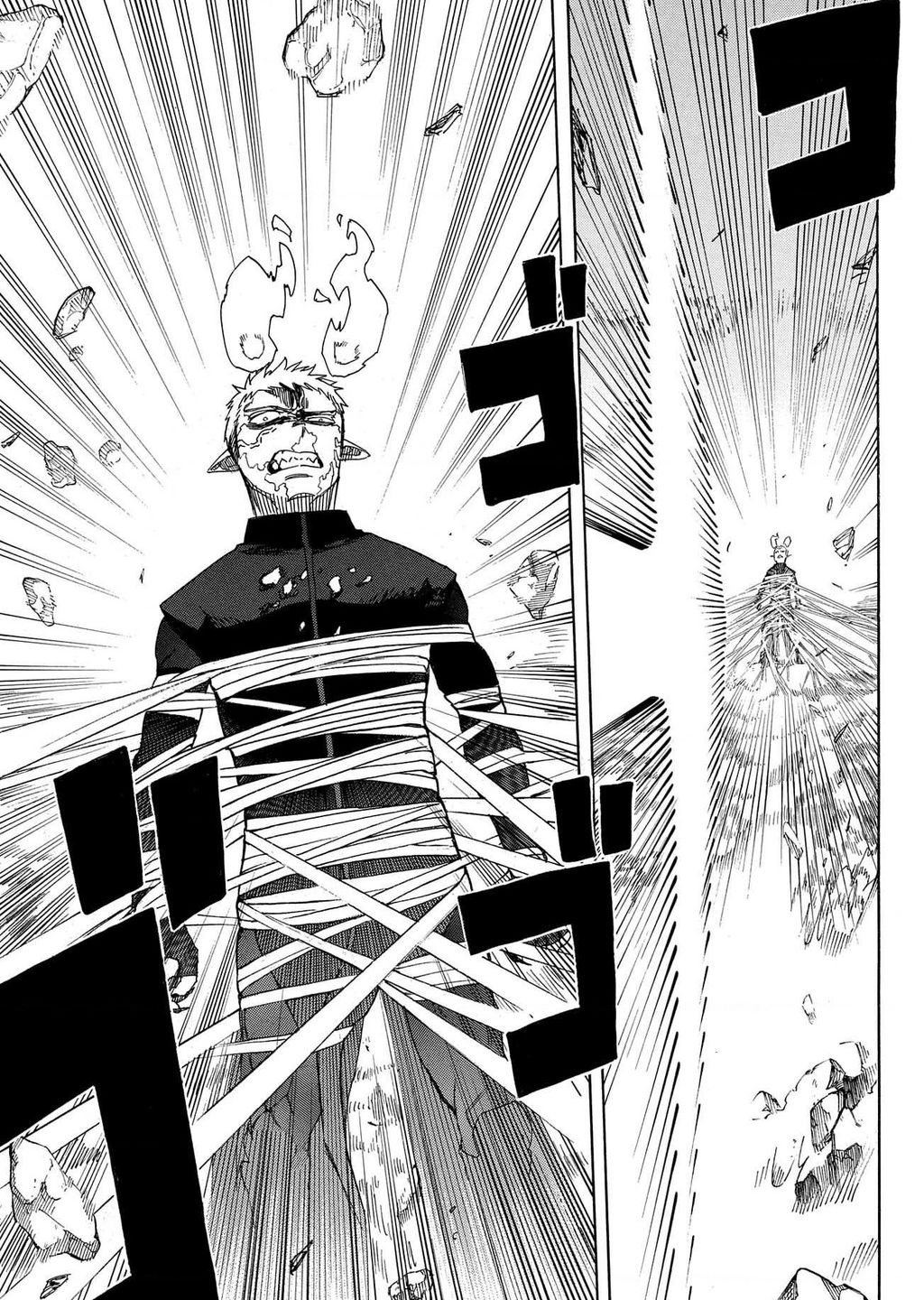 Lam Hỏa Diệt Quỷ Chapter  133 - 47