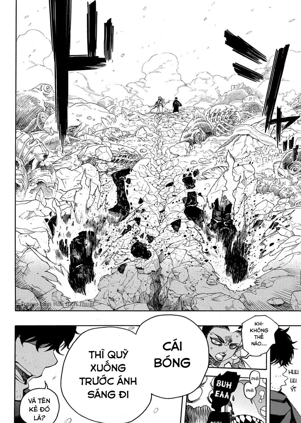 Lam Hỏa Diệt Quỷ Chapter  133 - 49