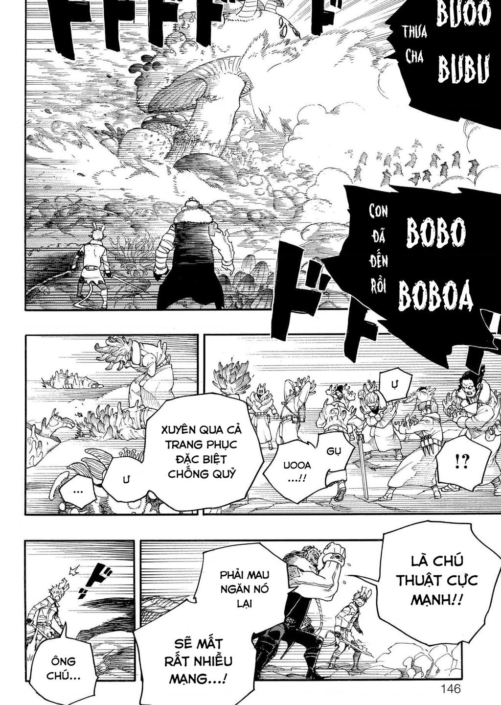 Lam Hỏa Diệt Quỷ Chapter  134 - 10