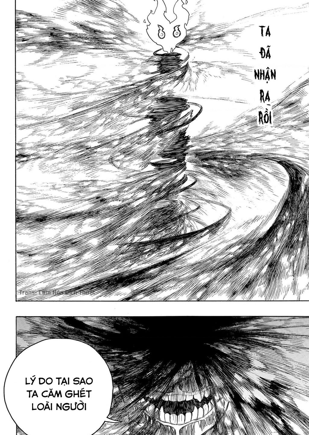 Lam Hỏa Diệt Quỷ Chapter  134 - 16