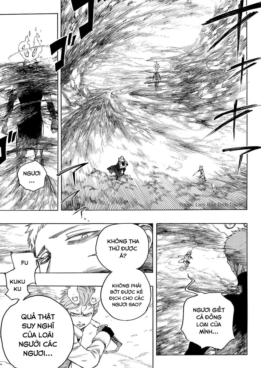 Lam Hỏa Diệt Quỷ Chapter  134 - 19