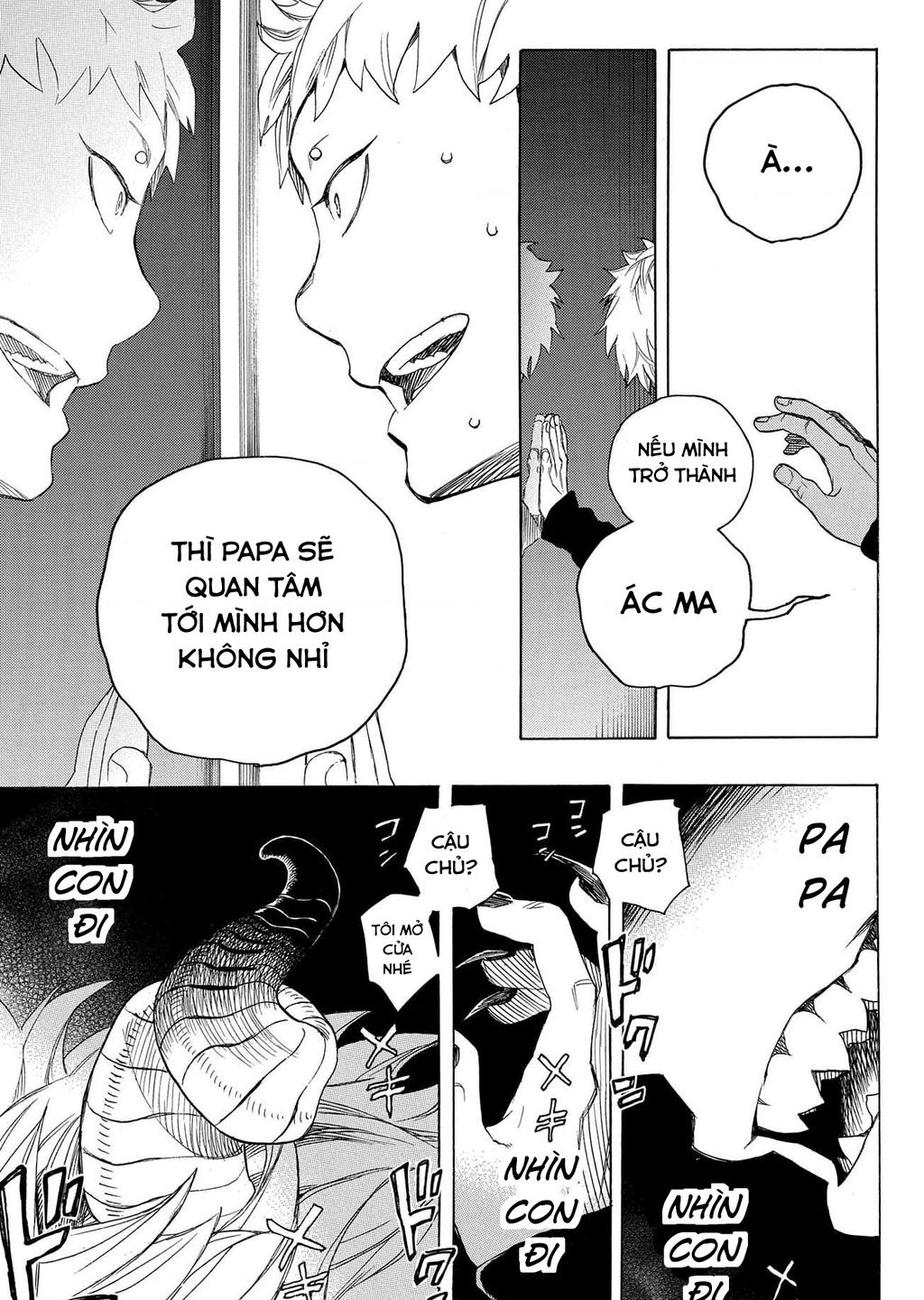 Lam Hỏa Diệt Quỷ Chapter  134 - 31