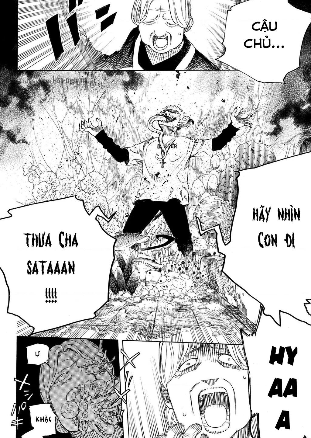 Lam Hỏa Diệt Quỷ Chapter  134 - 32