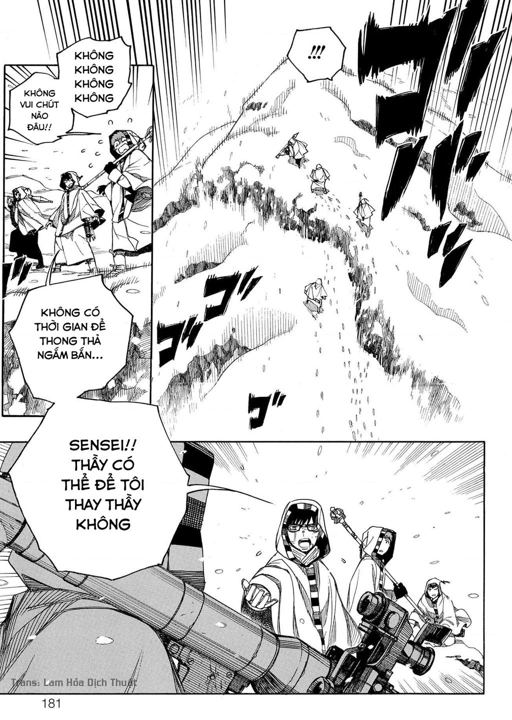 Lam Hỏa Diệt Quỷ Chapter  135 - 9