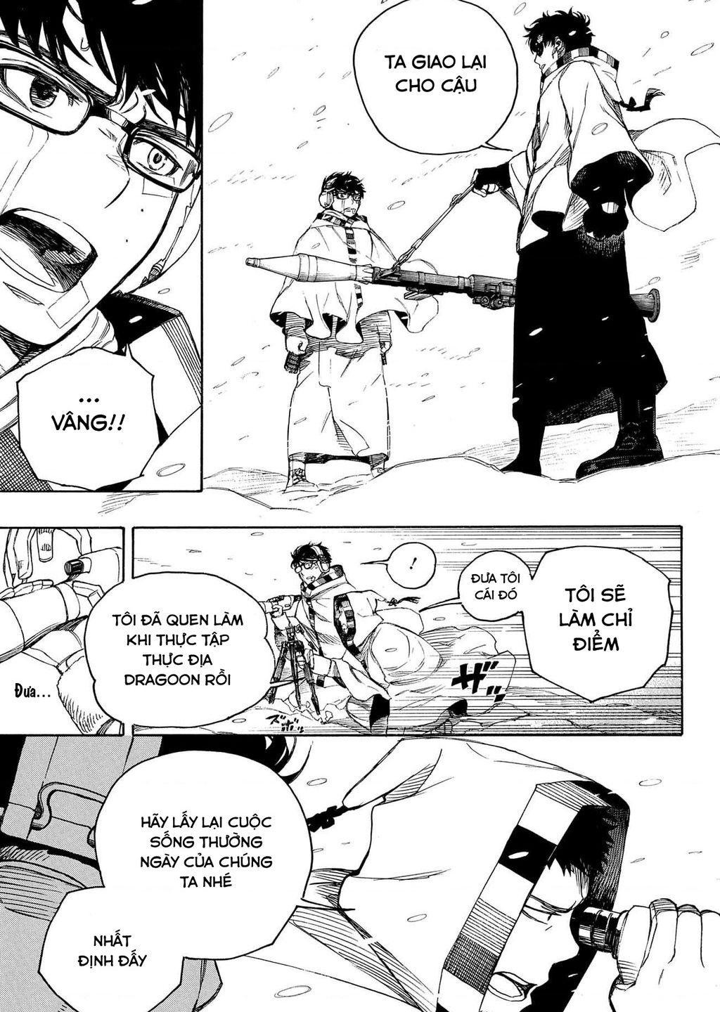 Lam Hỏa Diệt Quỷ Chapter  135 - 13