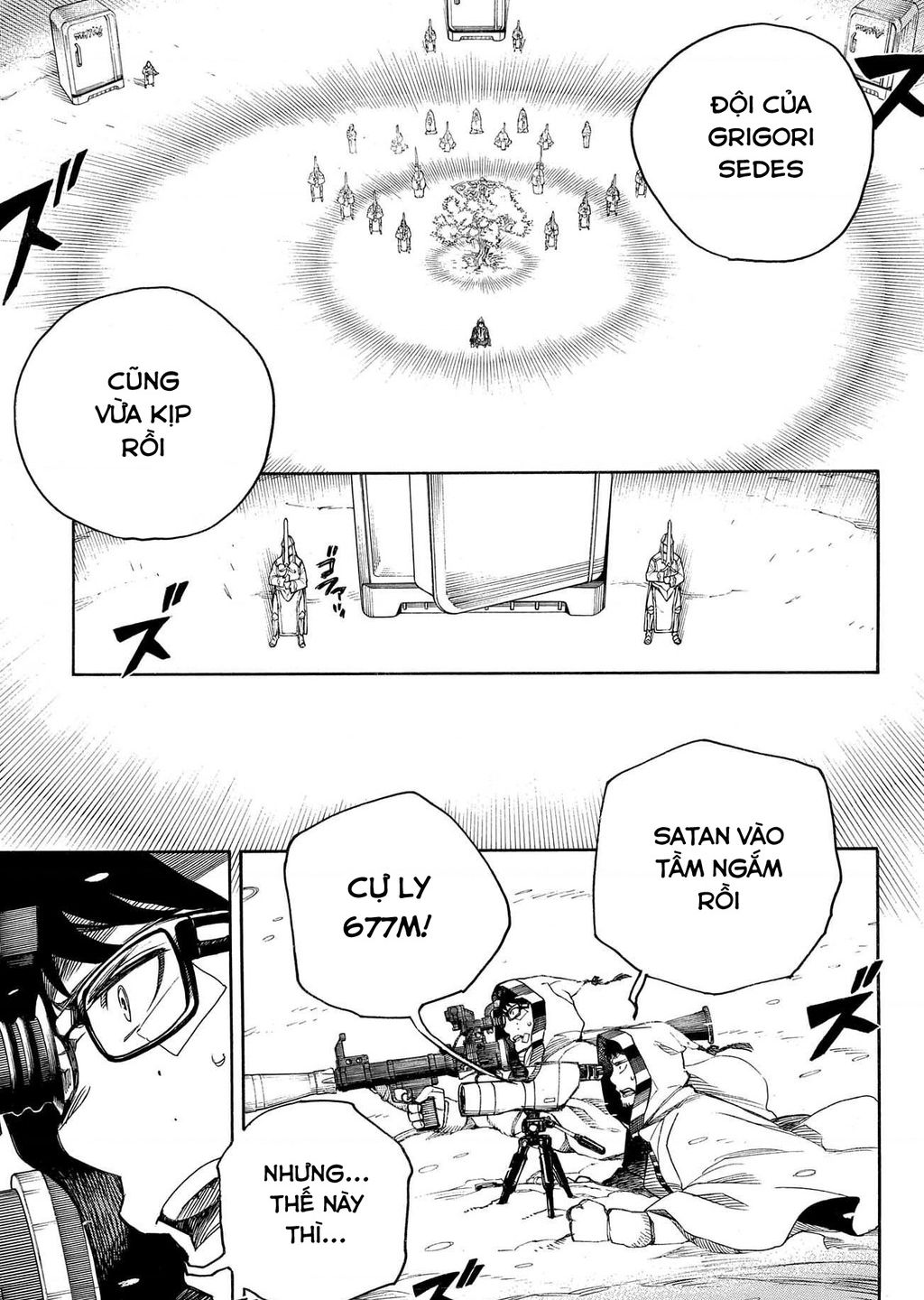 Lam Hỏa Diệt Quỷ Chapter  135 - 17