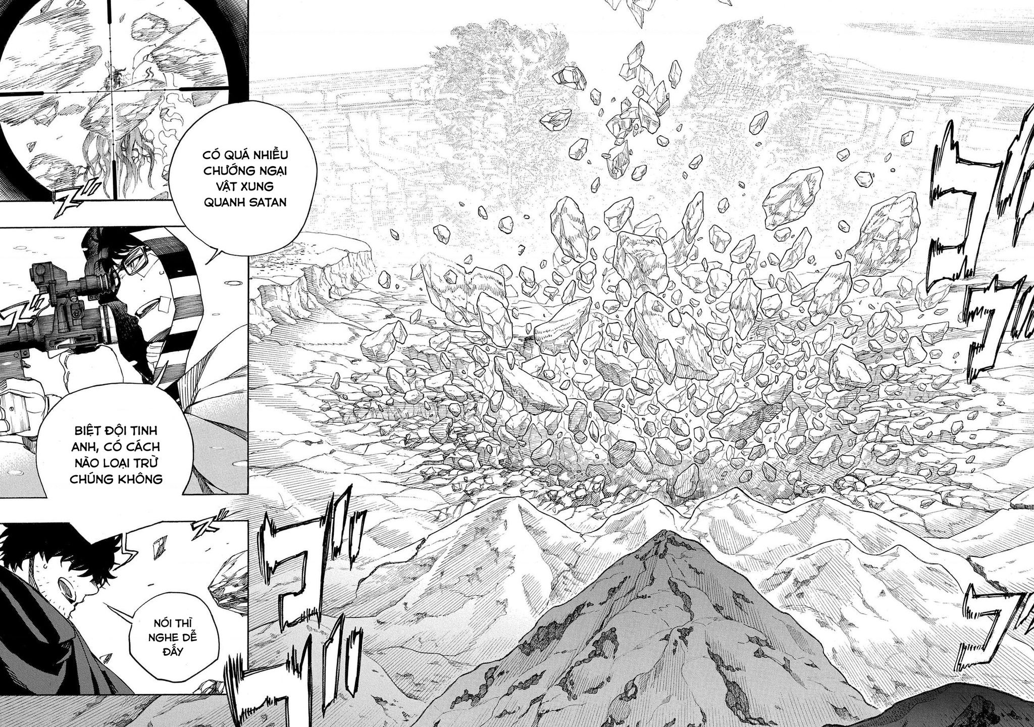 Lam Hỏa Diệt Quỷ Chapter  135 - 18