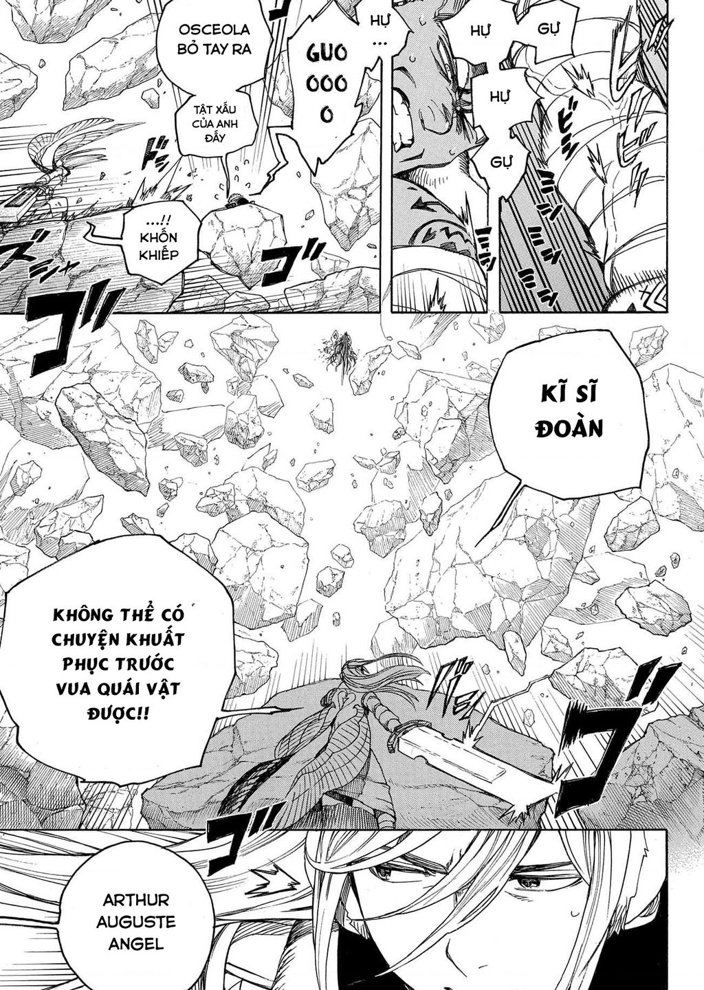 Lam Hỏa Diệt Quỷ Chapter  135 - 20