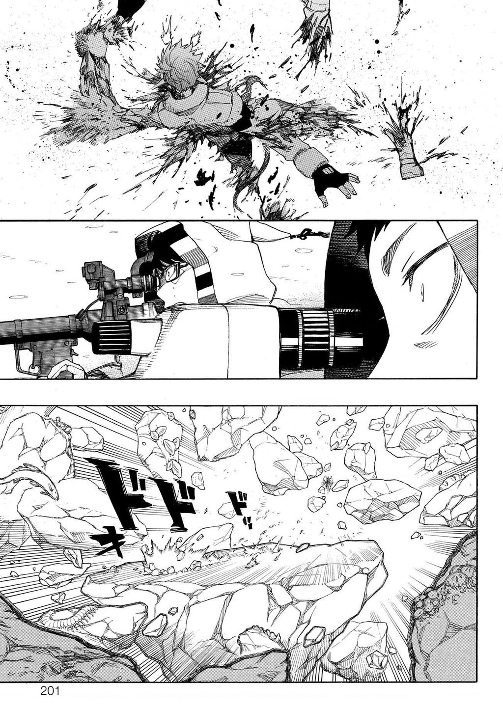 Lam Hỏa Diệt Quỷ Chapter  135 - 28