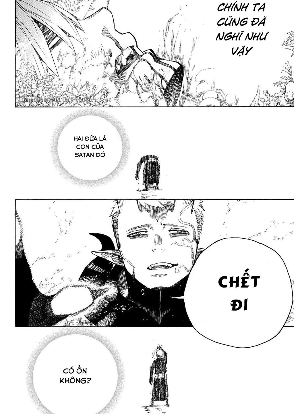 Lam Hỏa Diệt Quỷ Chapter  135 - 31