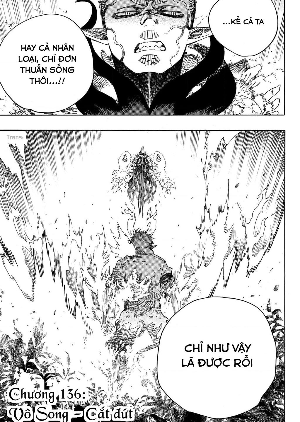 Lam Hỏa Diệt Quỷ Chapter  136 - 3