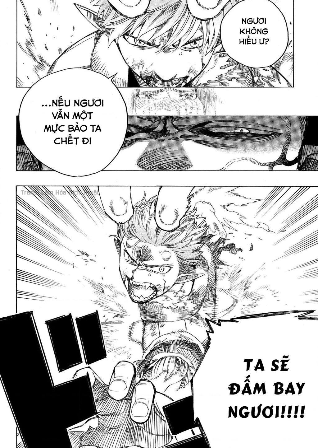 Lam Hỏa Diệt Quỷ Chapter  136 - 4