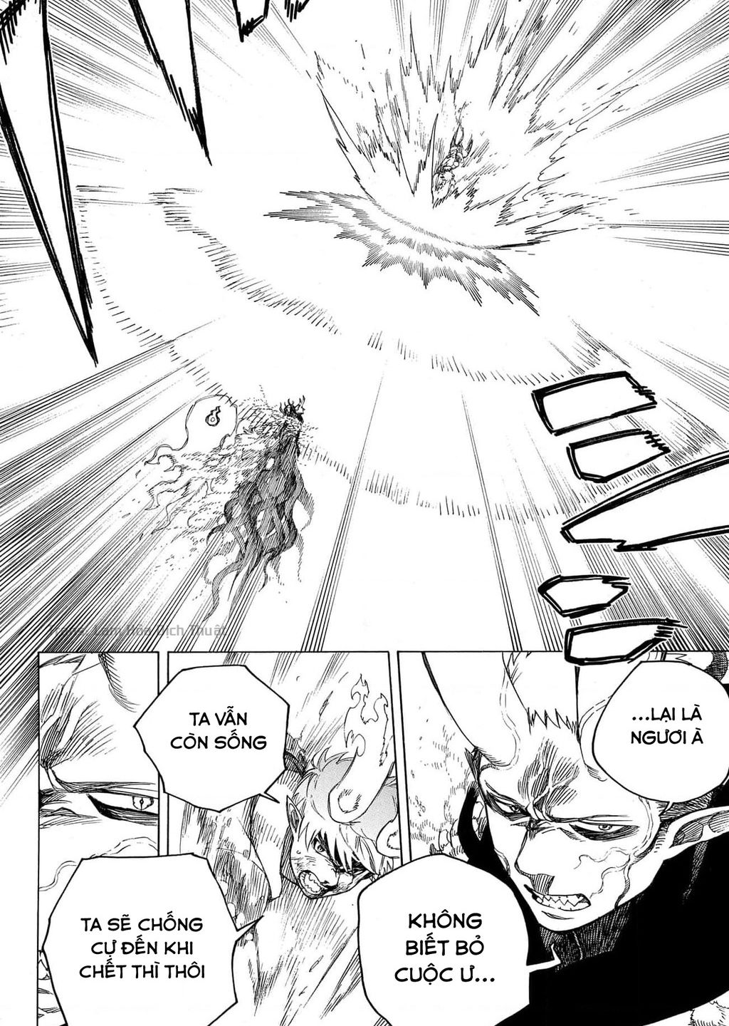 Lam Hỏa Diệt Quỷ Chapter  136 - 16