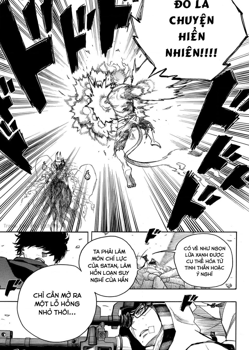 Lam Hỏa Diệt Quỷ Chapter  136 - 17