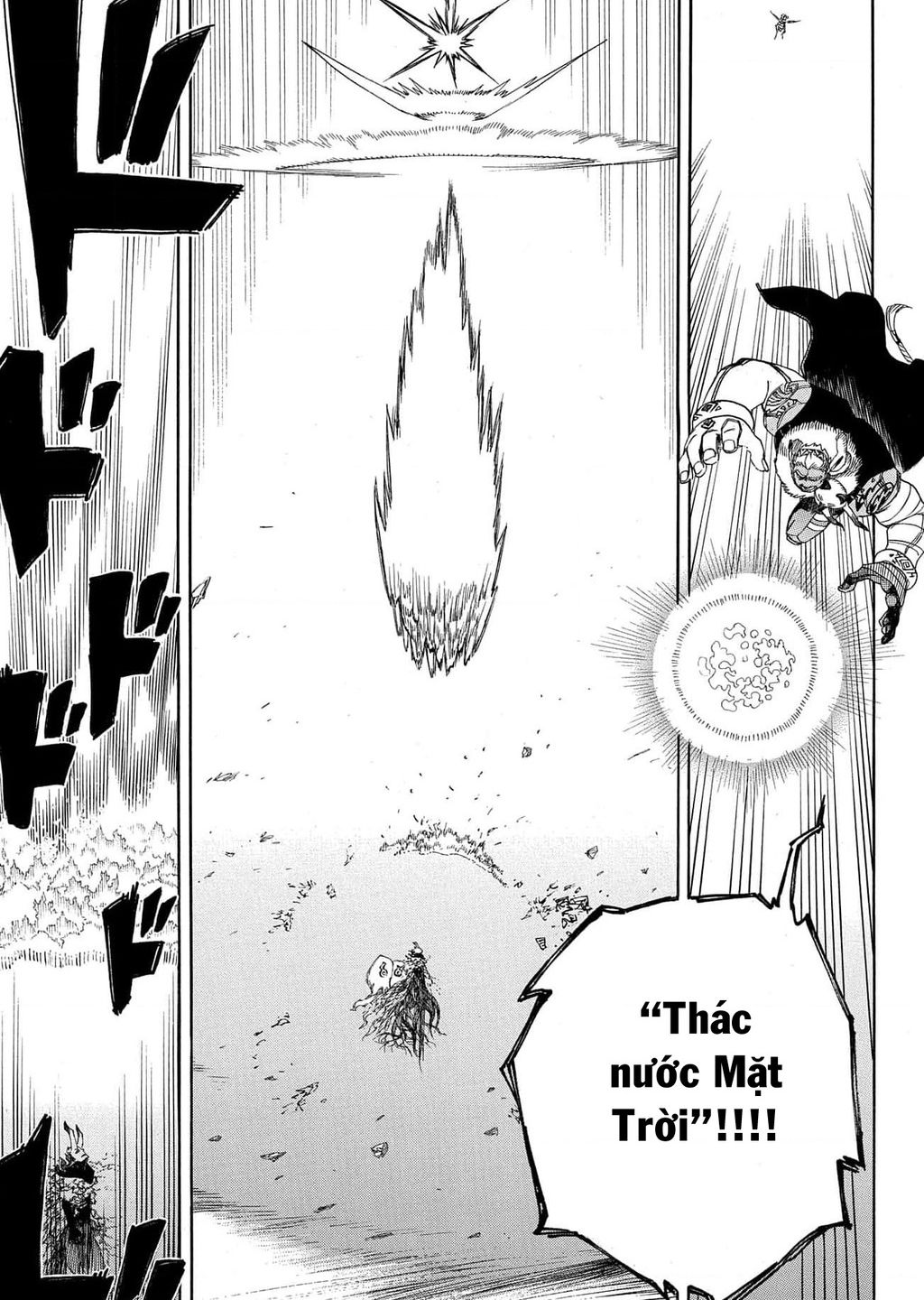 Lam Hỏa Diệt Quỷ Chapter  136 - 19