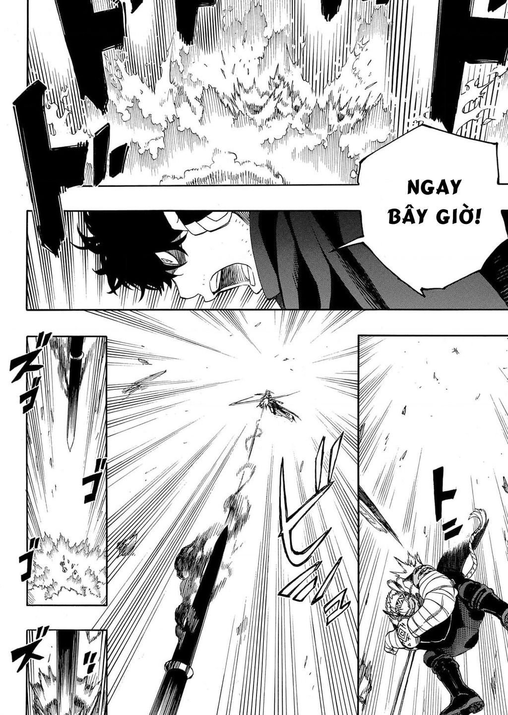 Lam Hỏa Diệt Quỷ Chapter  136 - 20