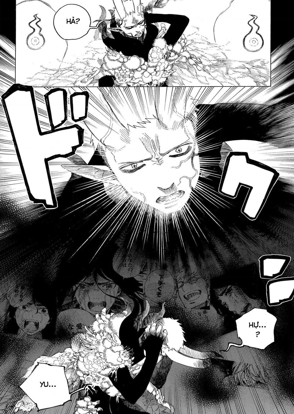Lam Hỏa Diệt Quỷ Chapter  136 - 22