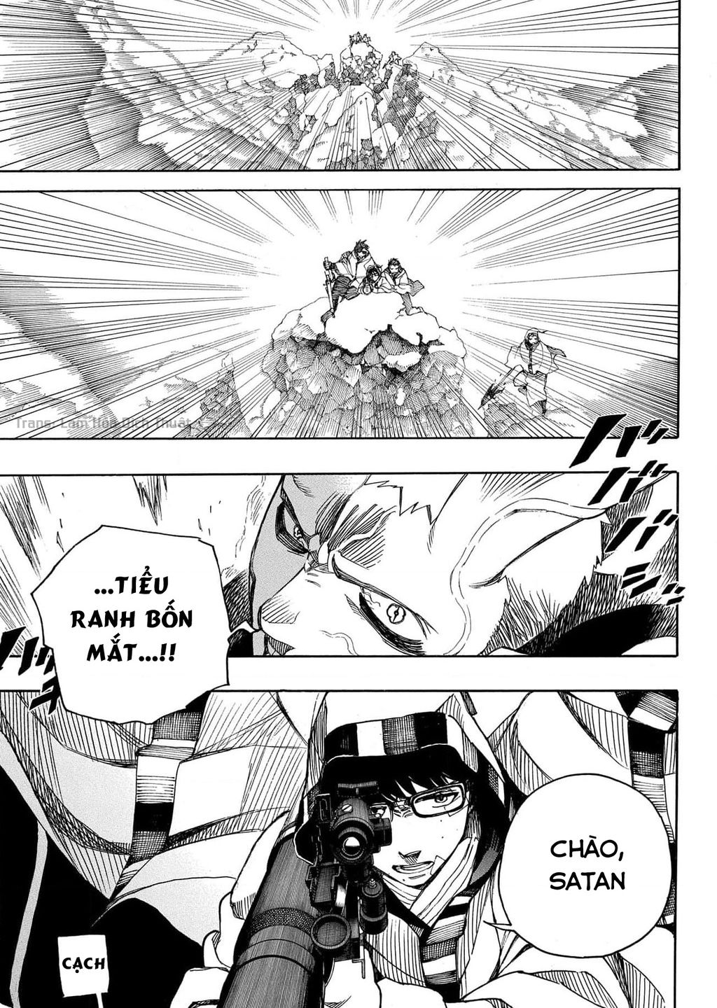 Lam Hỏa Diệt Quỷ Chapter  136 - 30