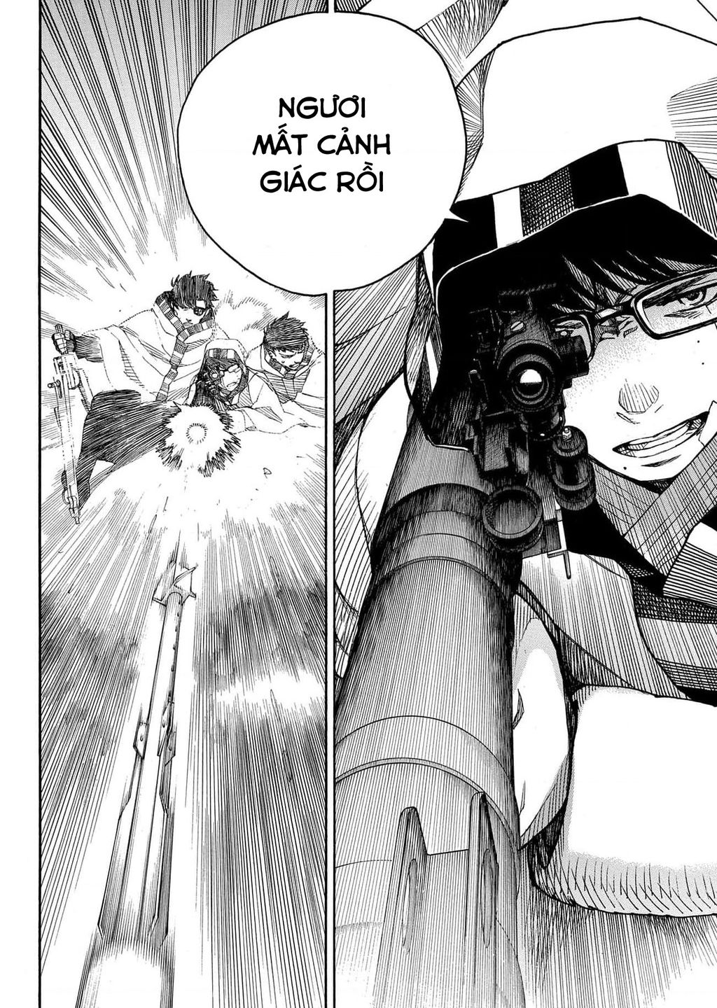 Lam Hỏa Diệt Quỷ Chapter  136 - 31