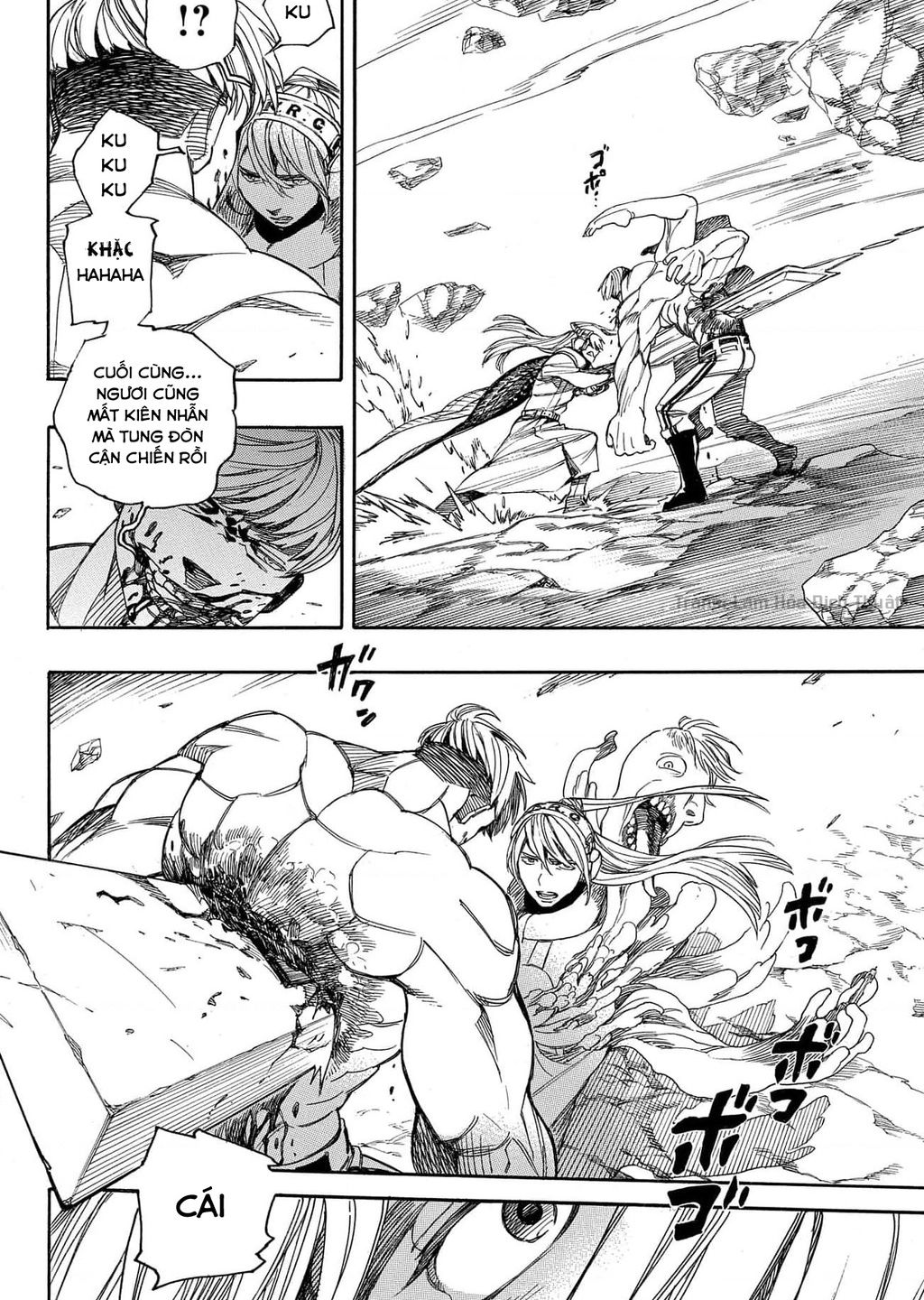 Lam Hỏa Diệt Quỷ Chapter  137 - 26