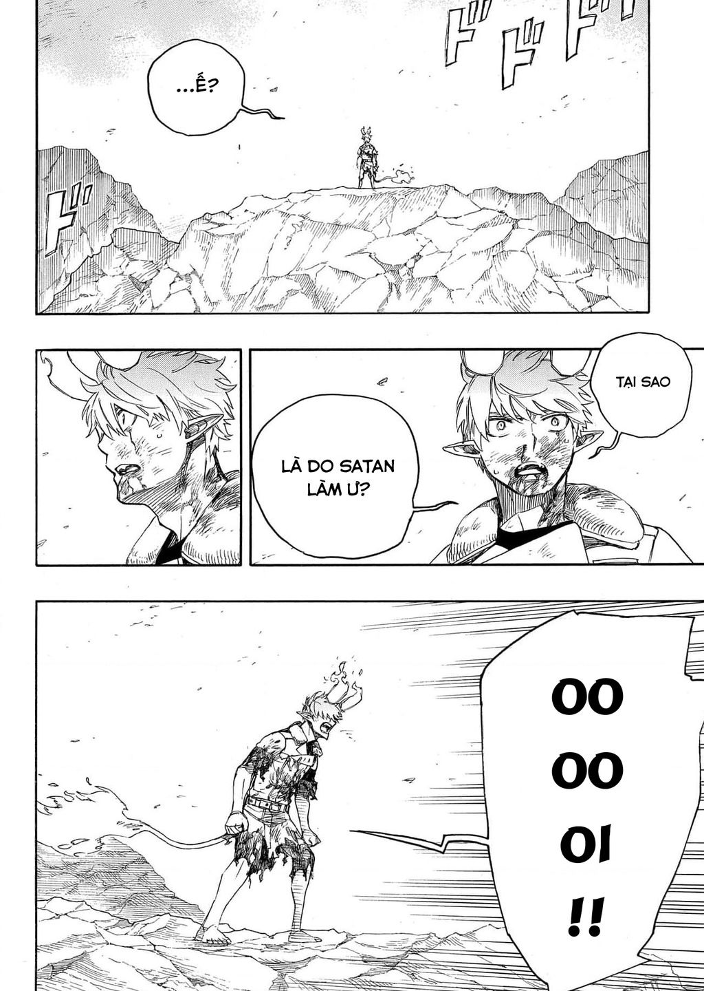 Lam Hỏa Diệt Quỷ Chapter  138 - 5