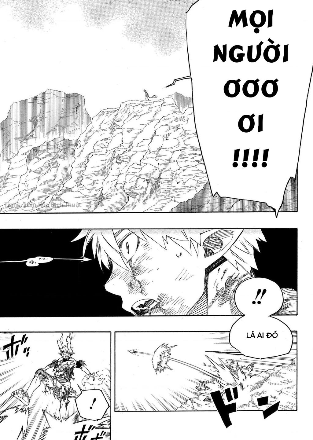 Lam Hỏa Diệt Quỷ Chapter  138 - 6