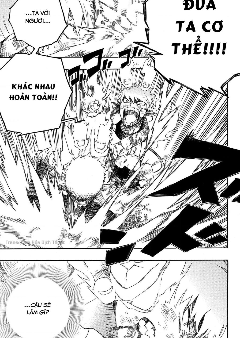 Lam Hỏa Diệt Quỷ Chapter  138 - 14