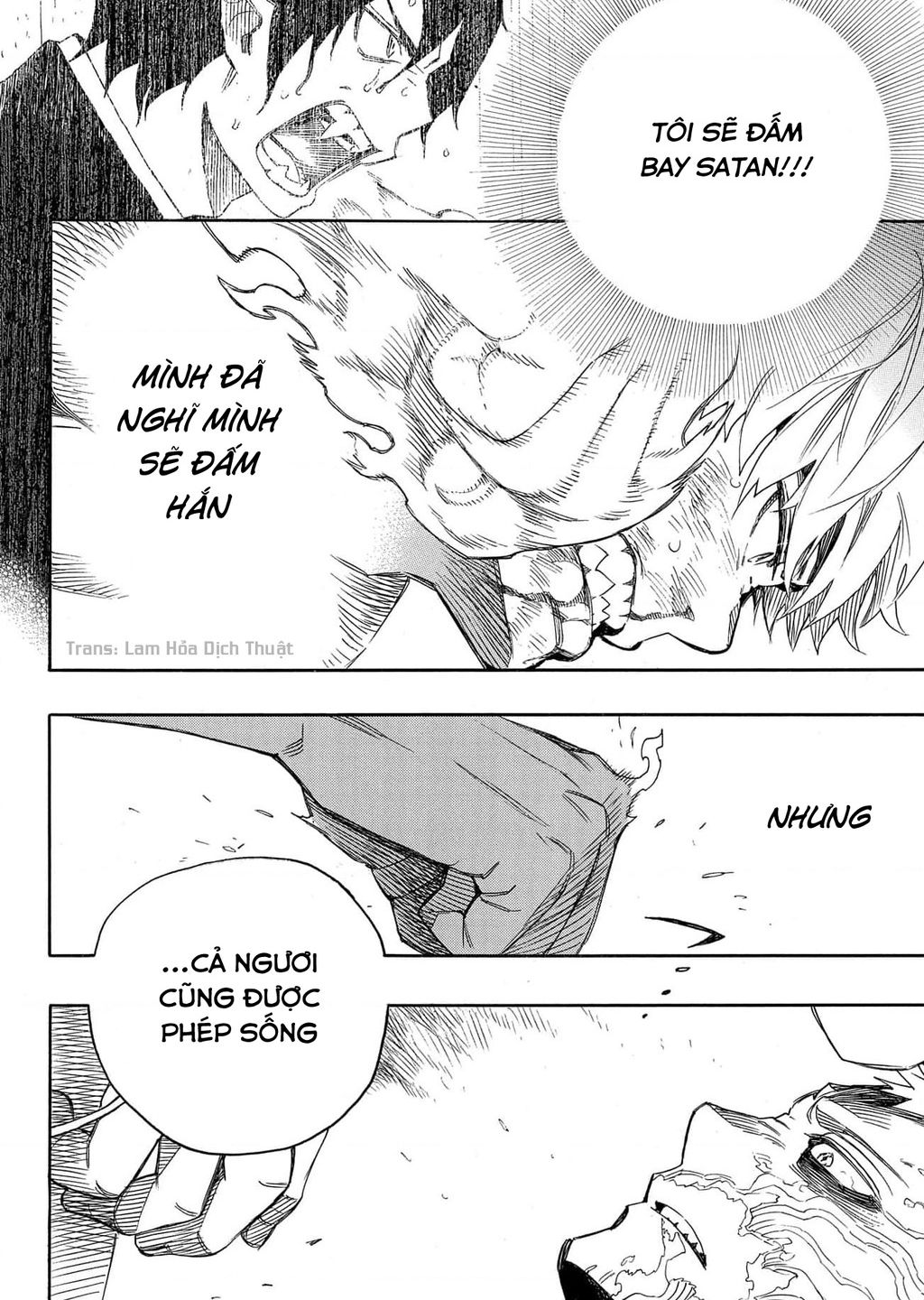 Lam Hỏa Diệt Quỷ Chapter  138 - 15