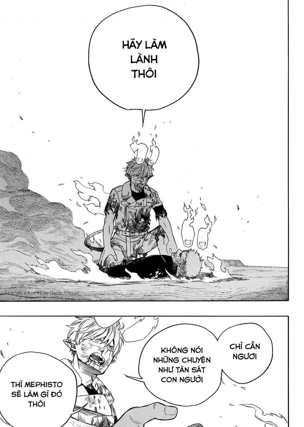 Lam Hỏa Diệt Quỷ Chapter  138 - 16