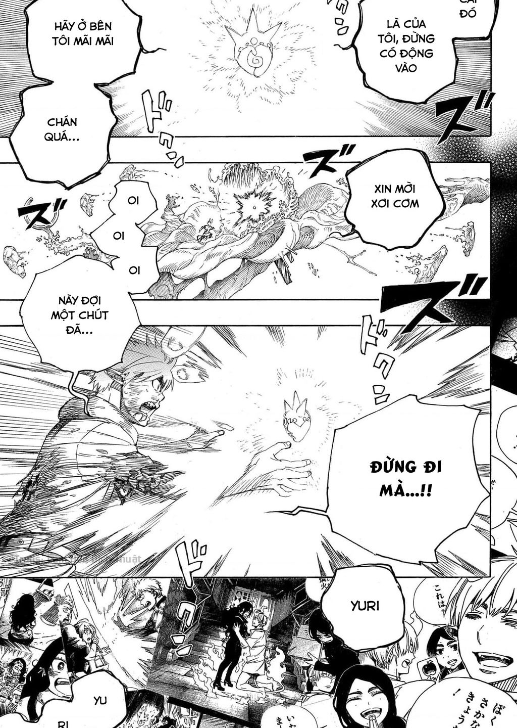 Lam Hỏa Diệt Quỷ Chapter  138 - 24